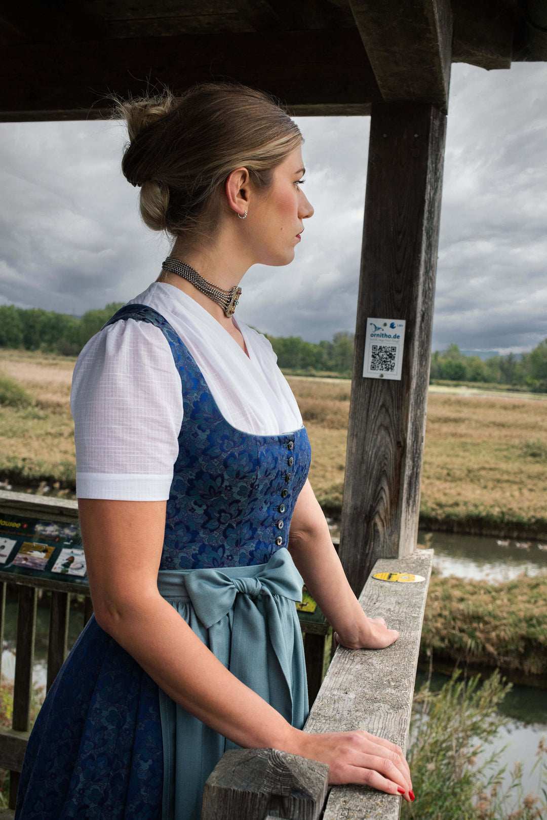 Dirndl 'Andechs'