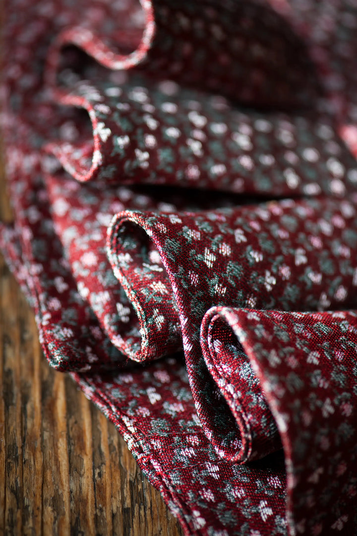 Mieder 'Oberding' rot