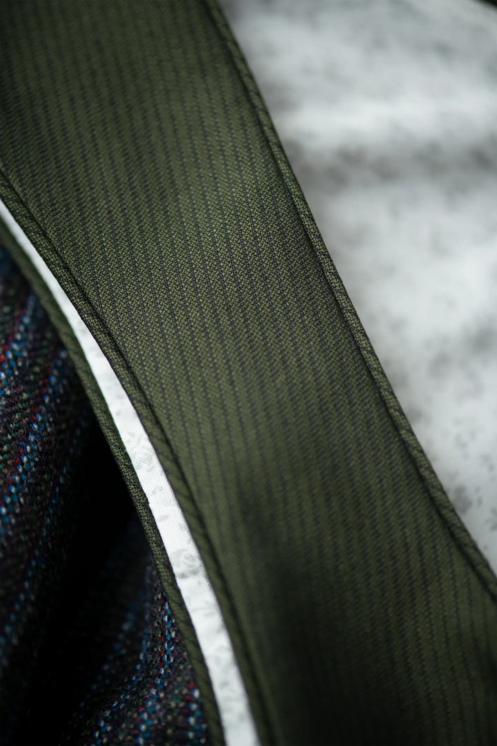 Dirndl Mieder Fuchsdeifeswuid Rock München dreiteilig Trachten tannengrün