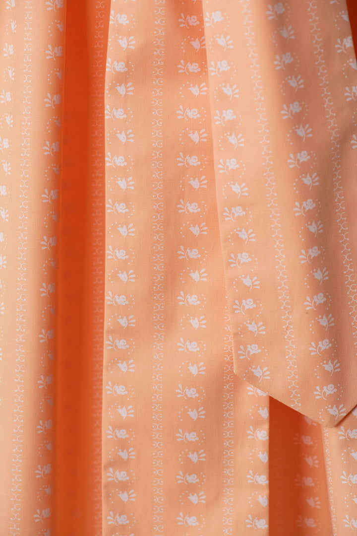 Schürze 'Abensberg' apricot