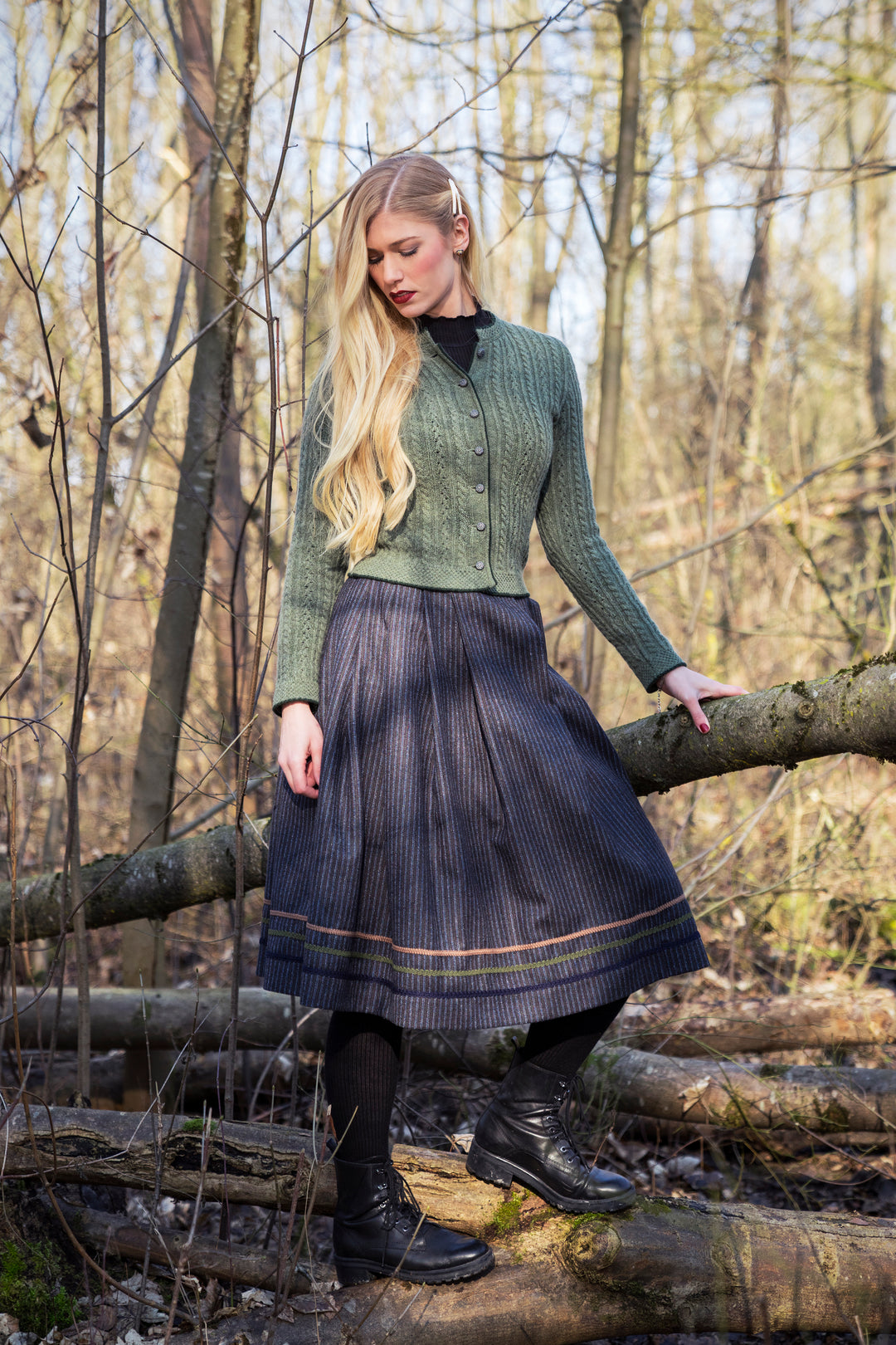 Rock 'Zugspitz' anthrazit