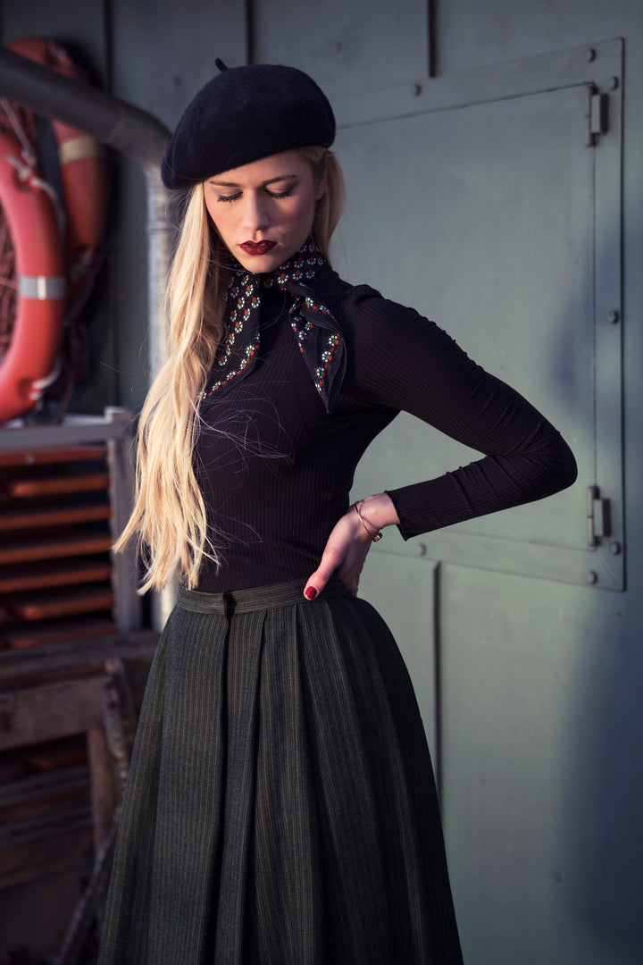 Lisa im Rock Bad Abbach Hütte