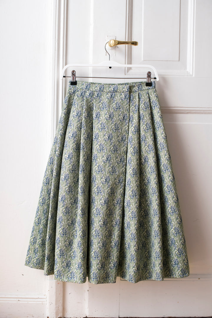 Rock 'Schwabing' blau