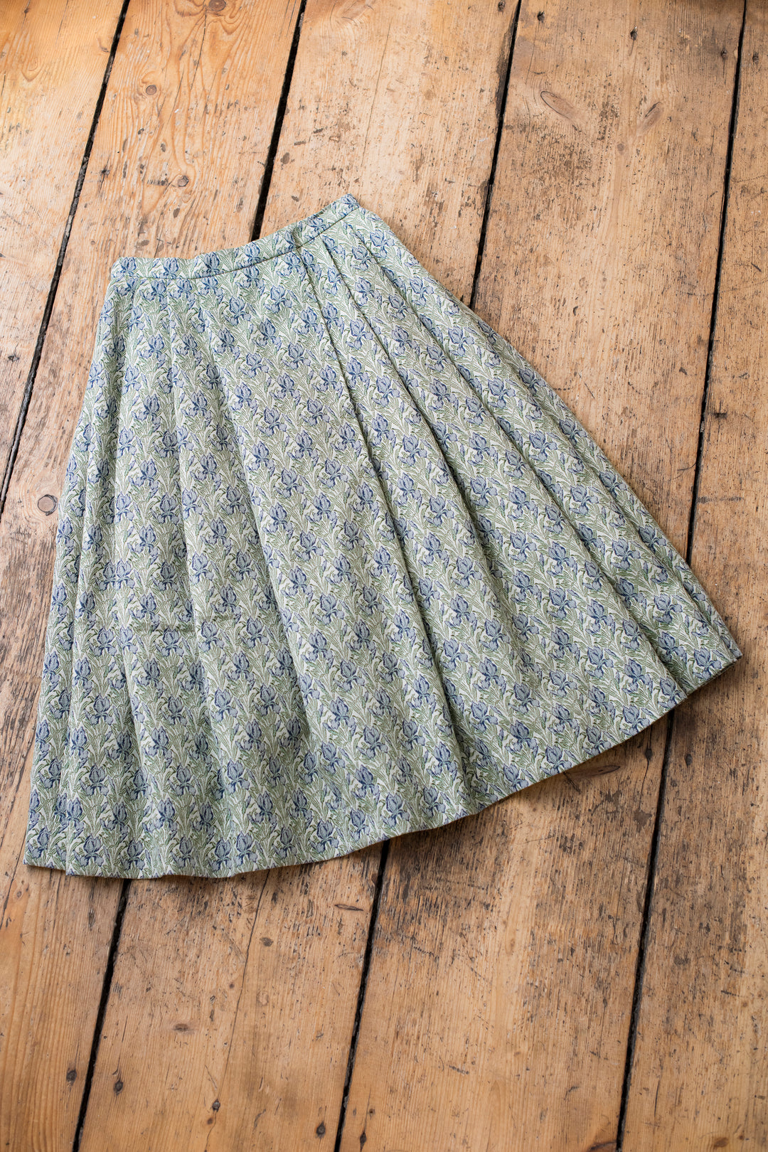 Rock 'Schwabing' blau