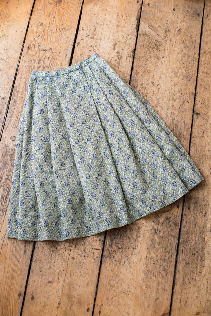 Rock 'Schwabing' blau