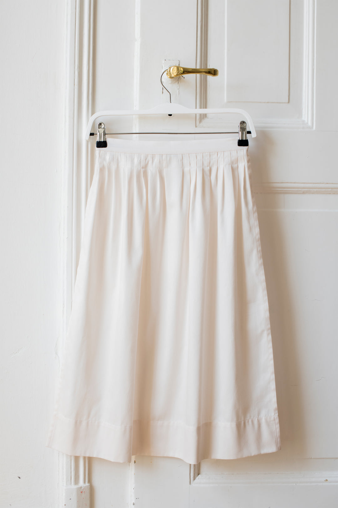 Schürze 'Freising' creme