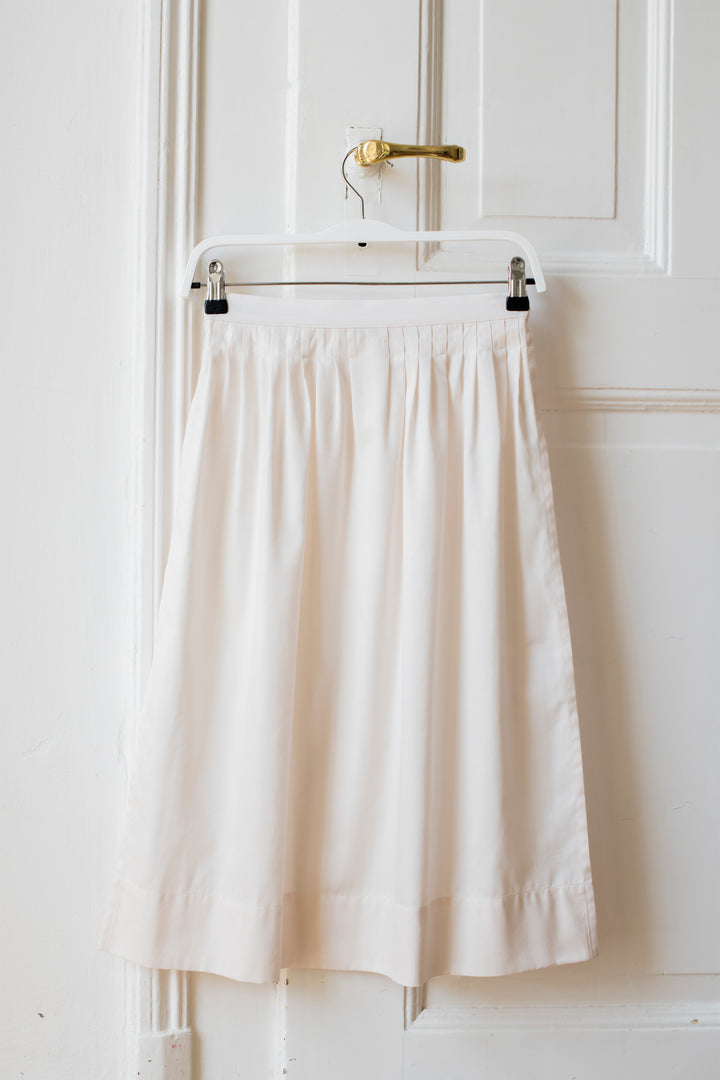 Schürze 'Freising' creme