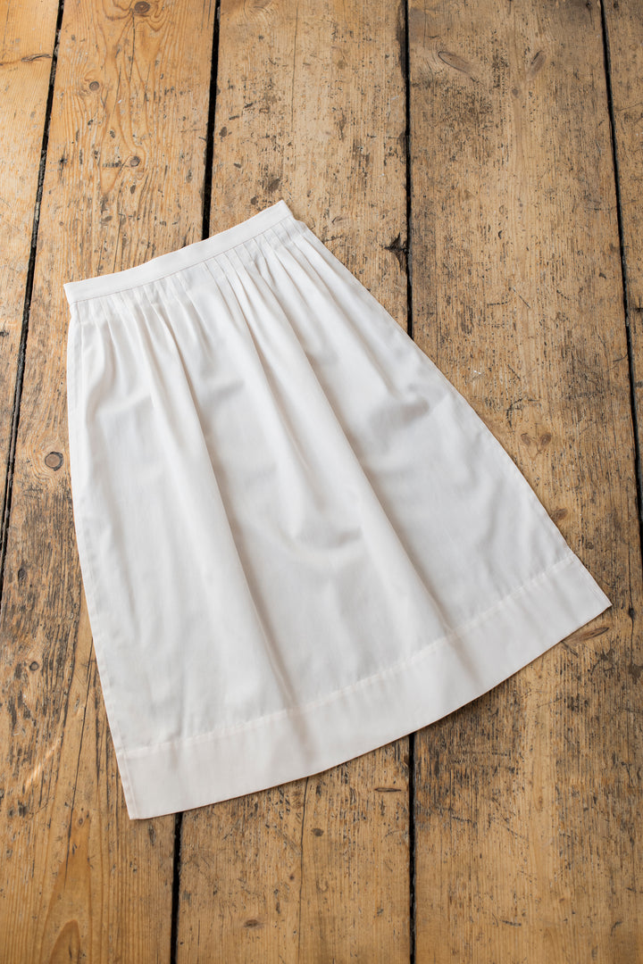 Schürze 'Freising' creme