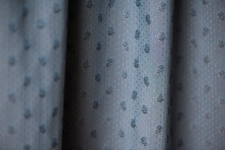 Schürze 'Seeshaupt' rauchblau