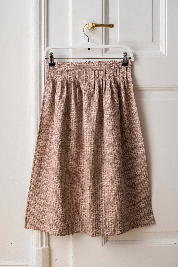 Schürze 'Tegernsee'