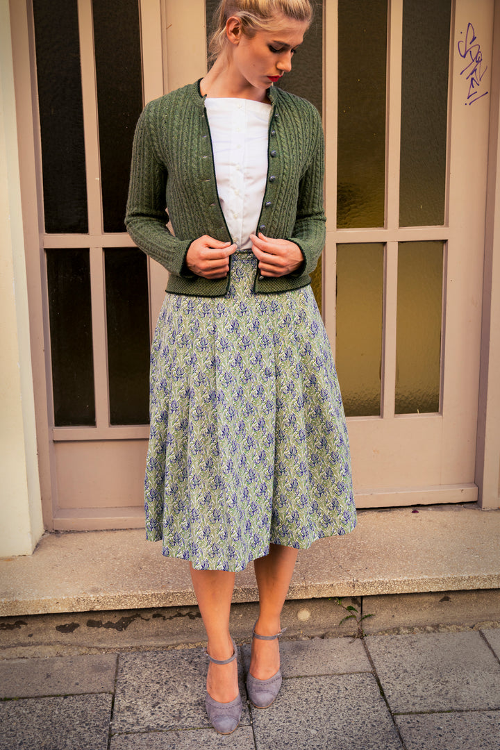 Rock 'Schwabing' blau