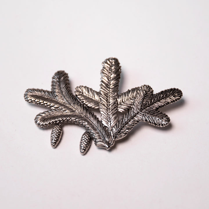 Anstecker 'XXL Tannenzweig'