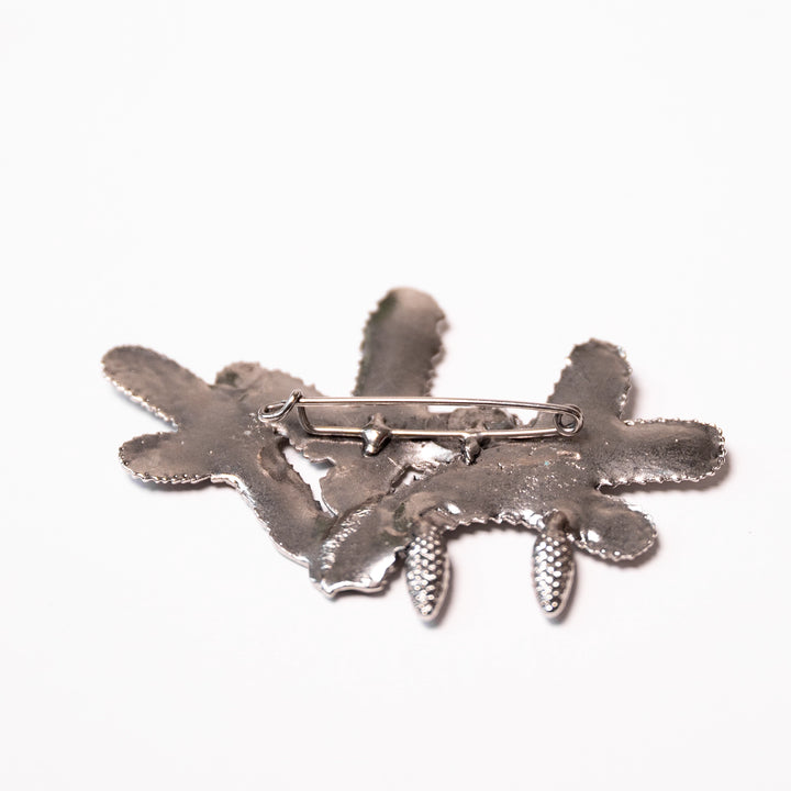 Anstecker 'XXL Tannenzweig'