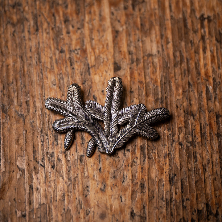 Anstecker 'XXL Tannenzweig'