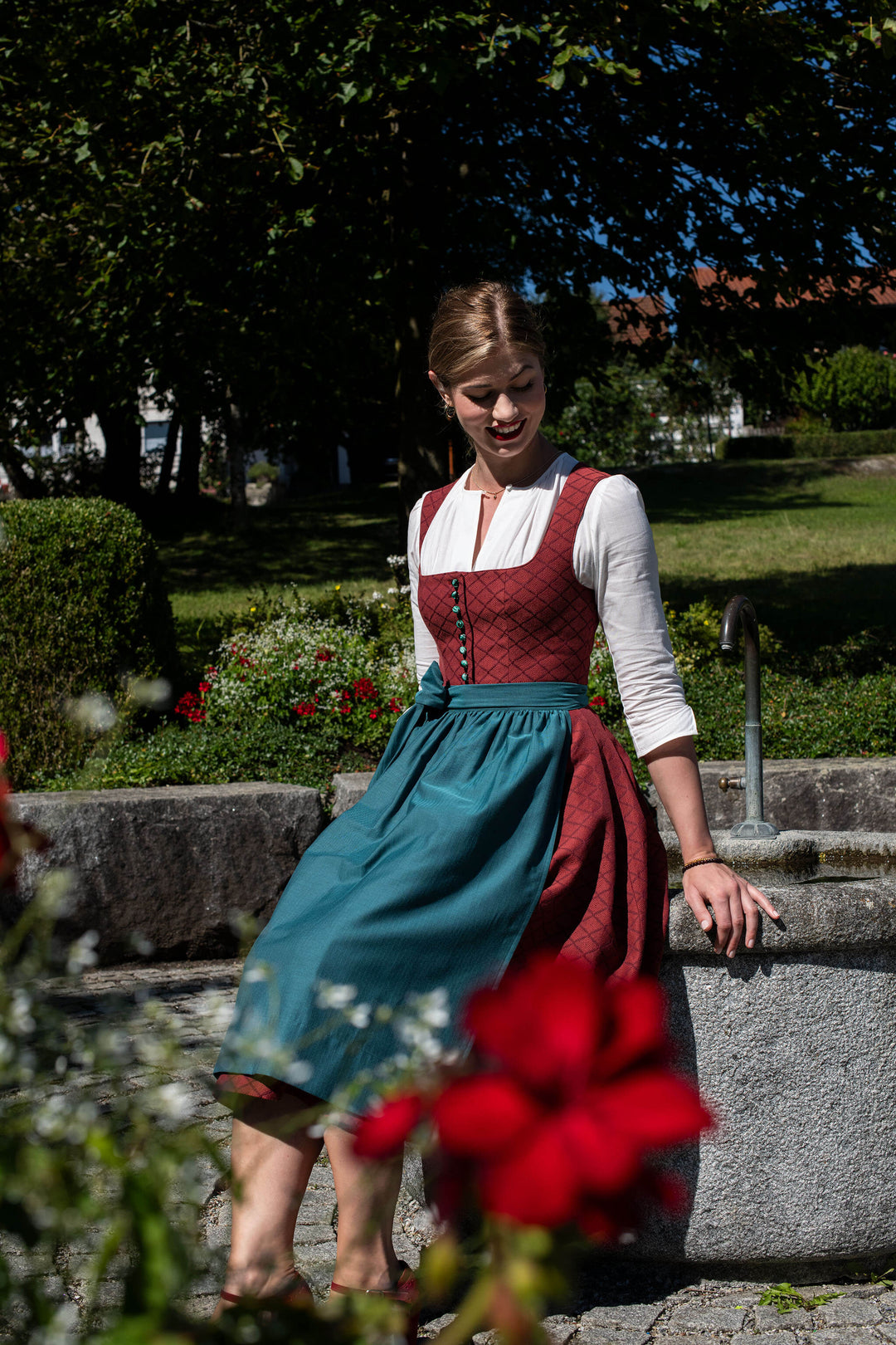 Dirndl 'Ismaning'