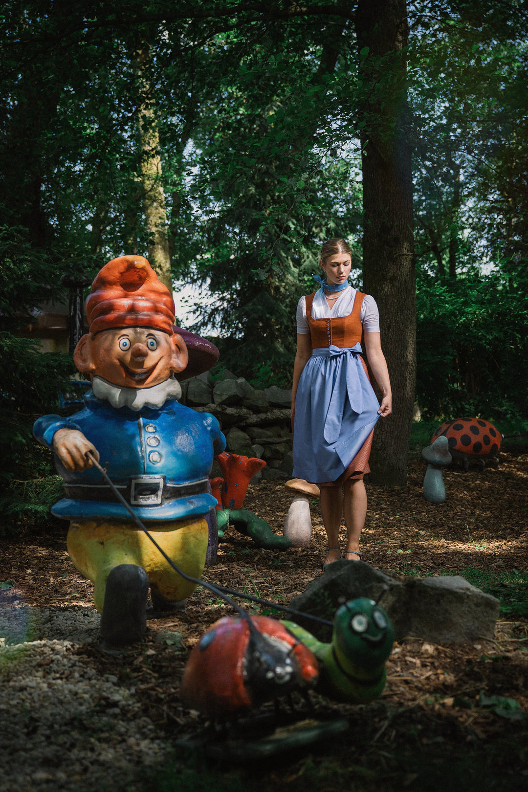 Dirndl &