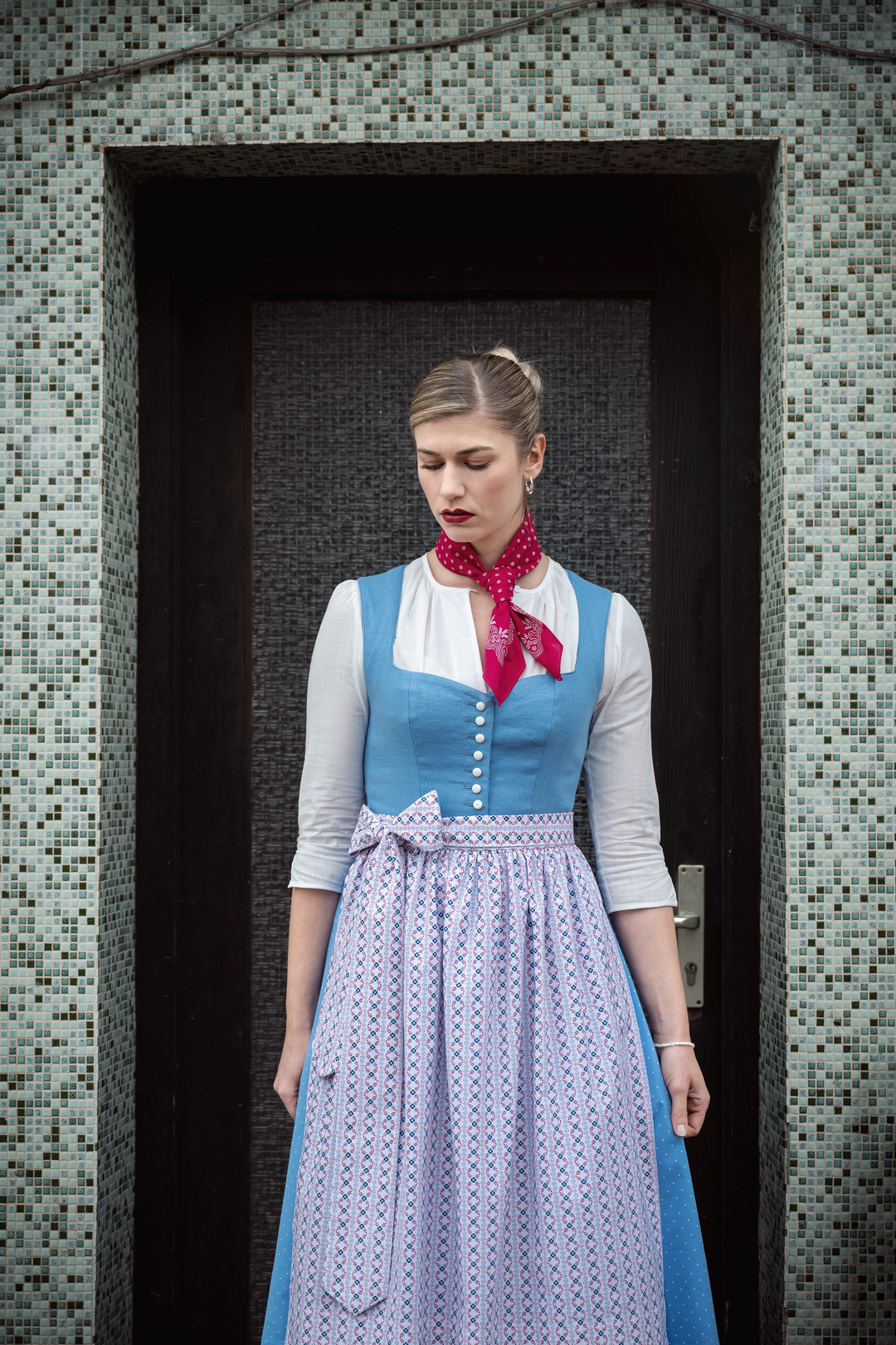 Dirndl 'Salzburg'