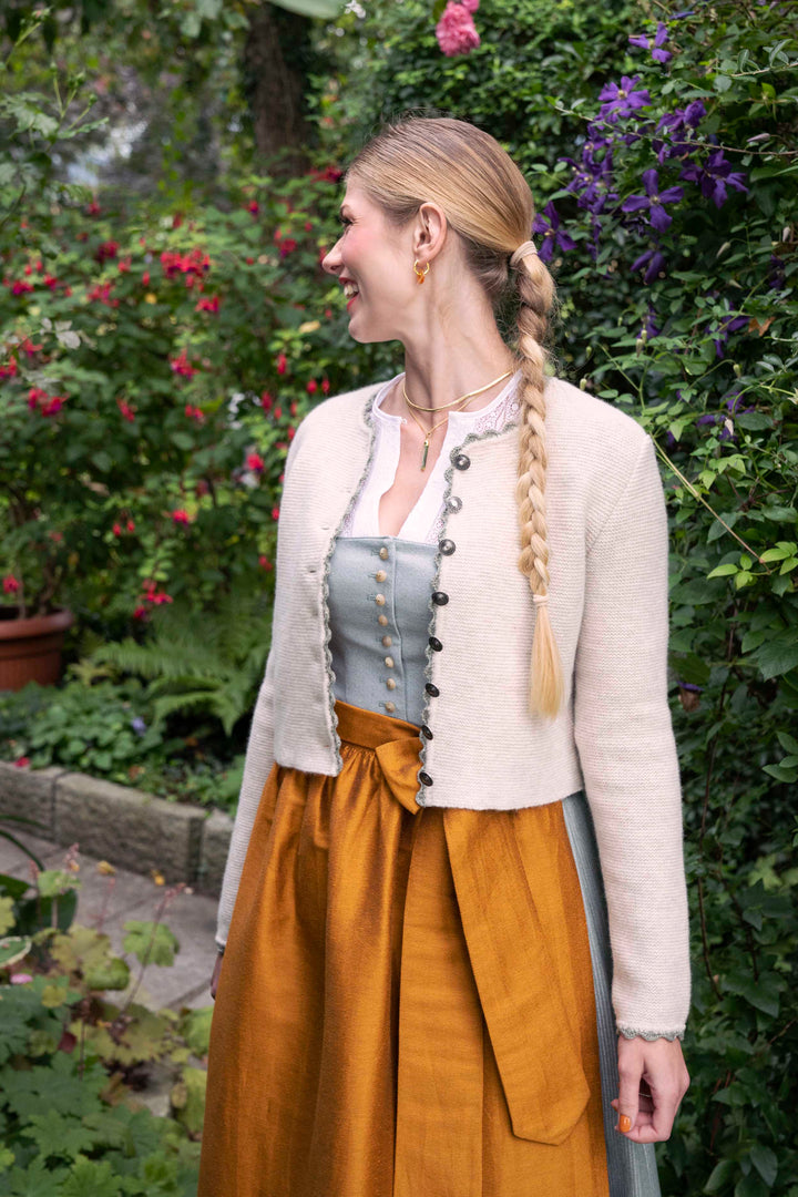 Strickjacke &