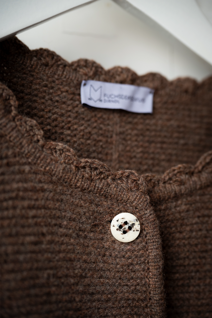 Strickjacke &