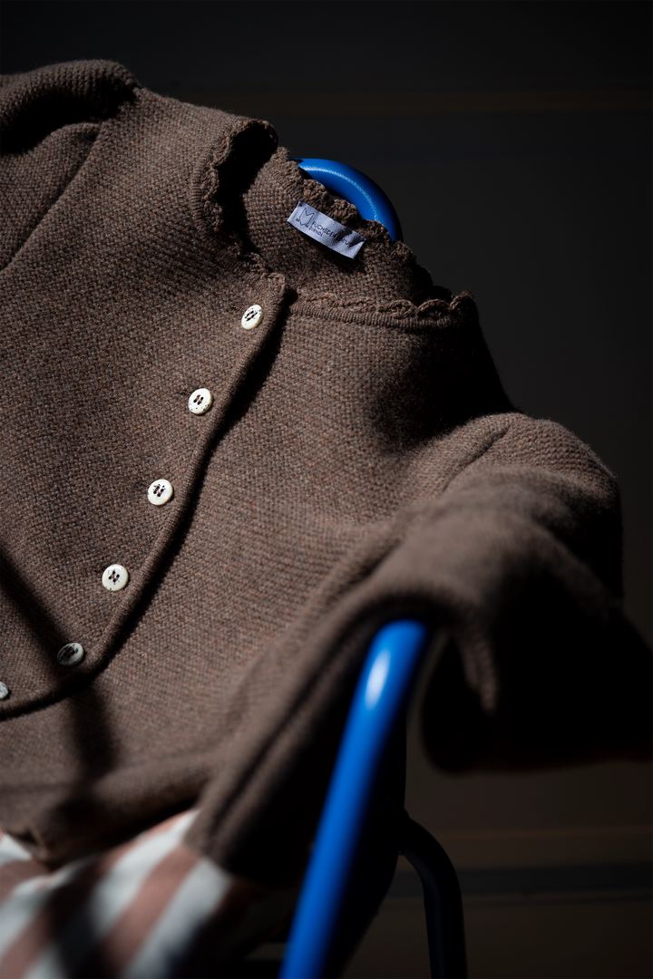 Strickjacke &