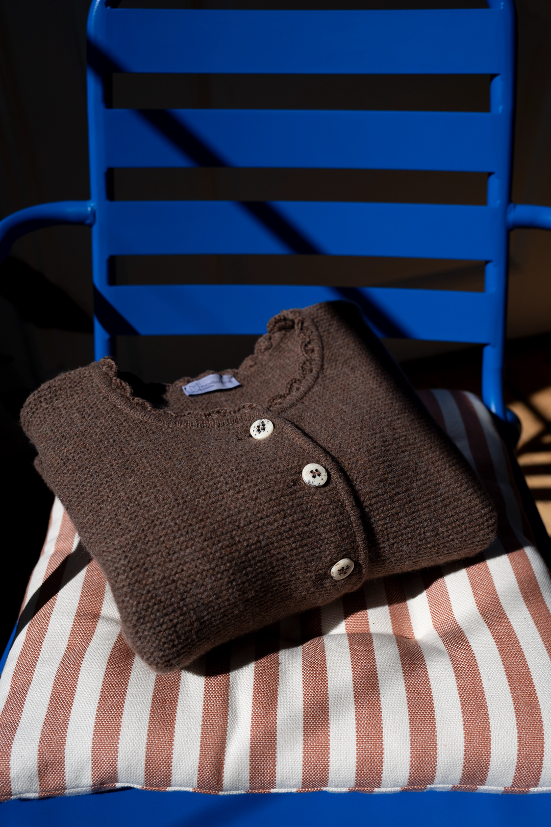 Strickjacke &