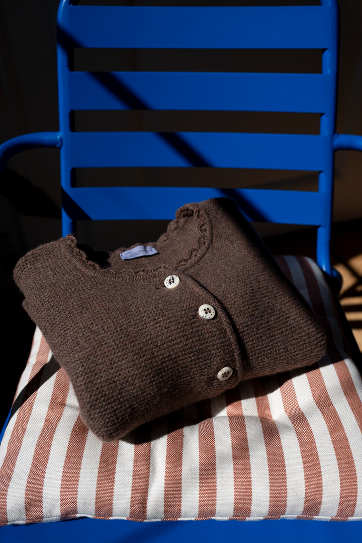 Strickjacke &