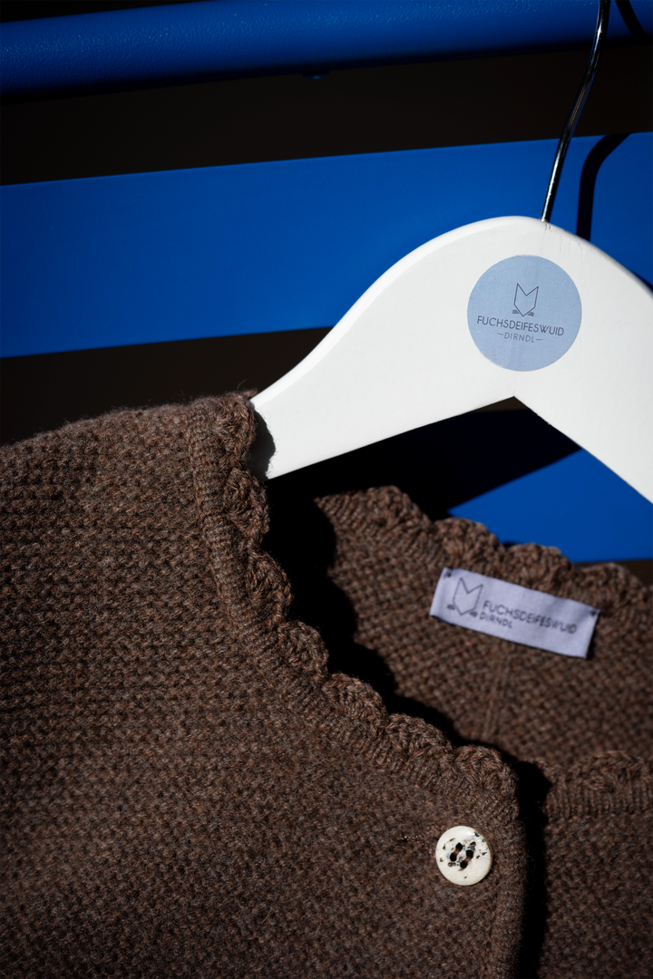 Strickjacke &