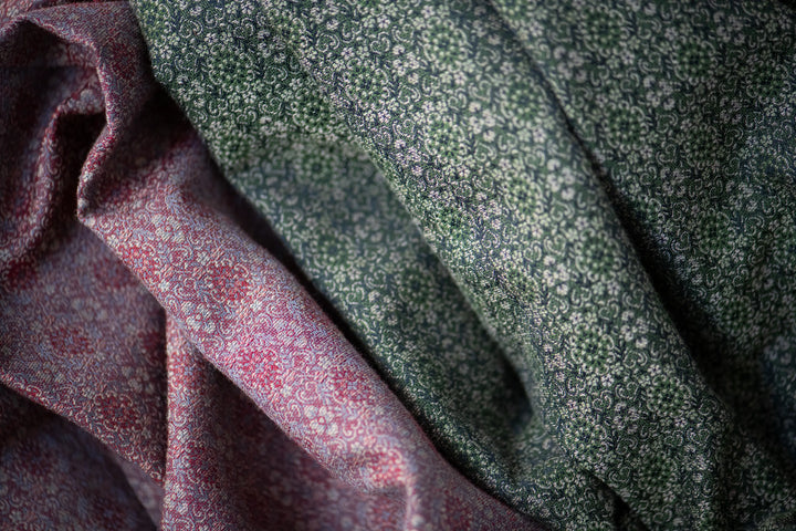 Dirndl 'Lenggries grün'