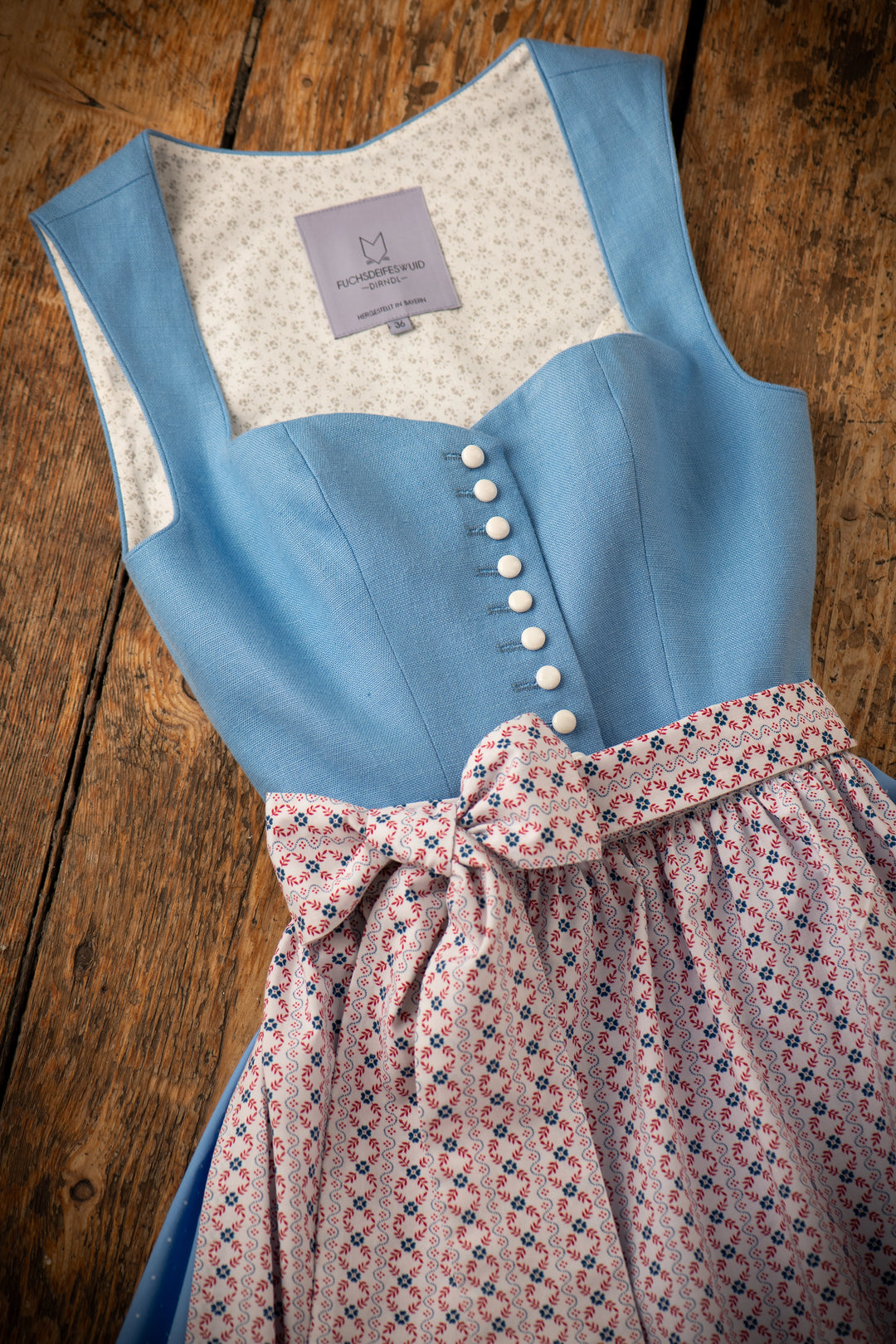 Dirndl 'Salzburg'