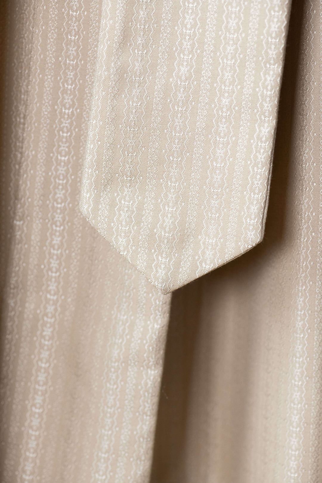 Schürze 'Grünwald' beige