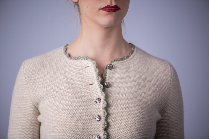 Strickjacke &
