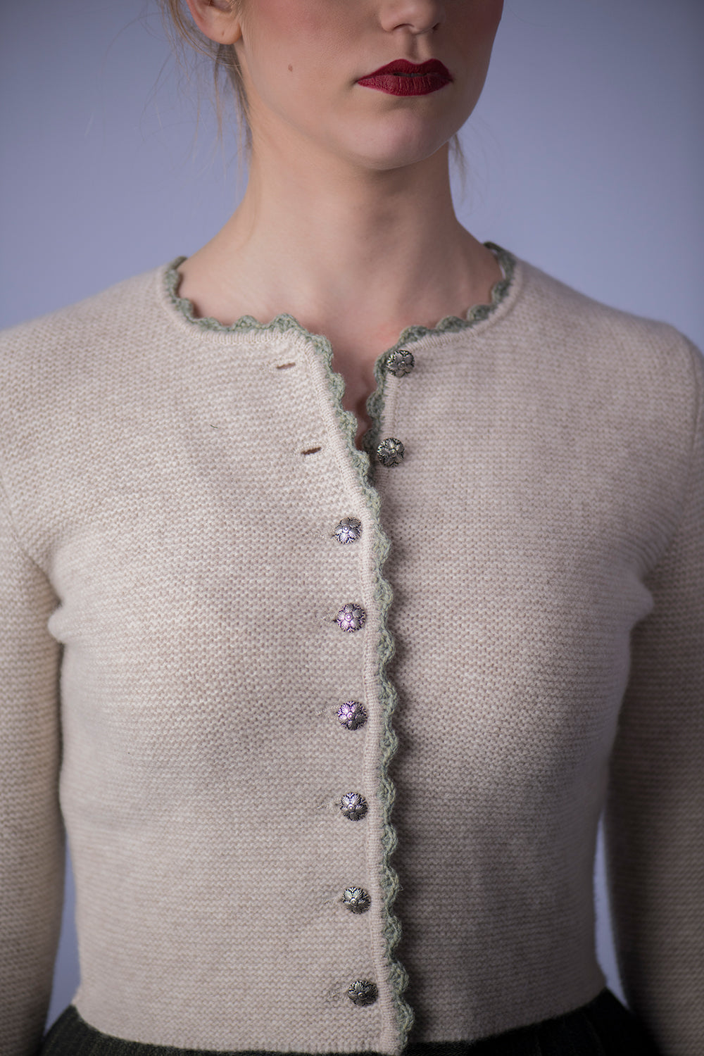 Strickjacke &