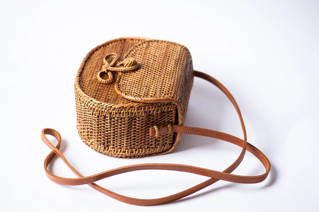 Schultertasche 'Gretel'