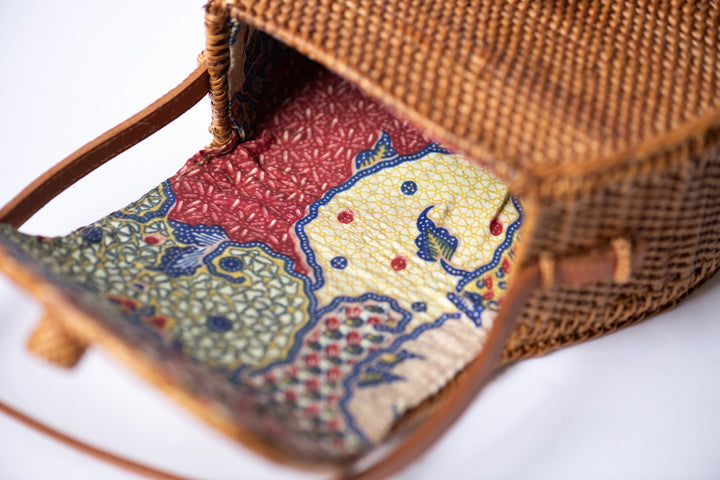 Schultertasche 'Gretel'