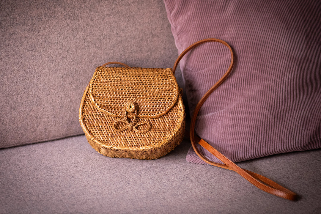 Schultertasche 'Gretel'