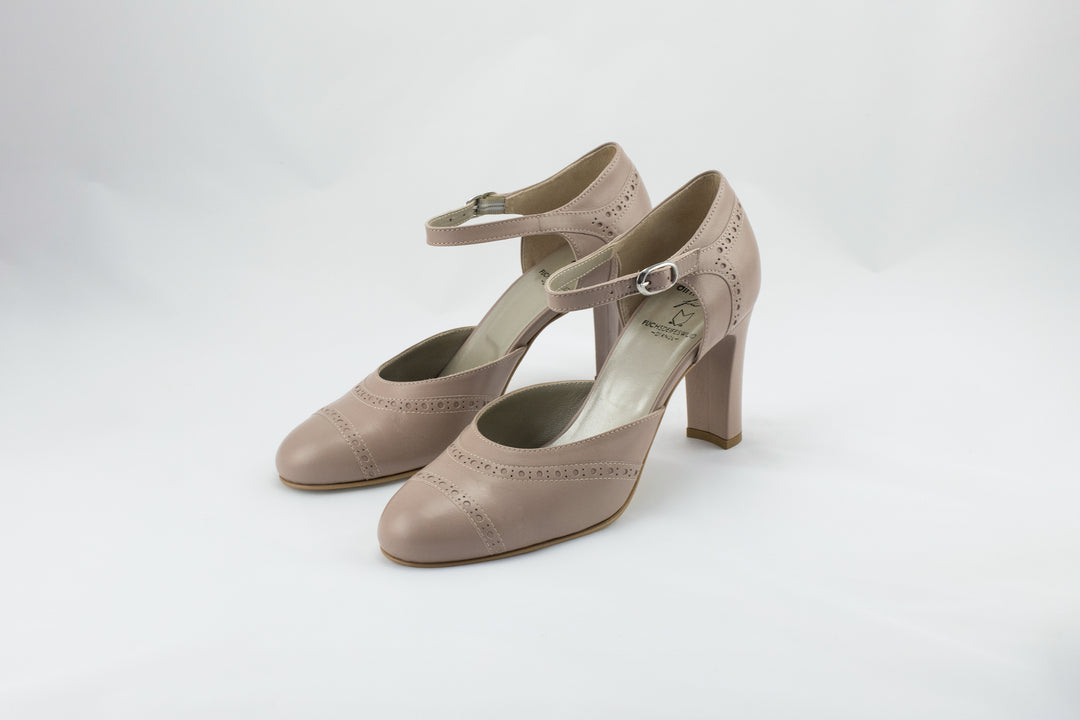 Pumps 'Attersee' nude