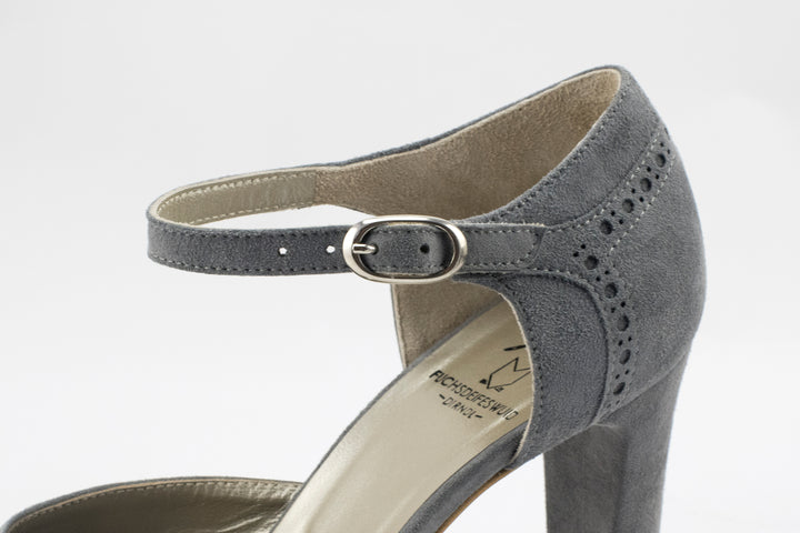 Pumps 'Attersee' grau