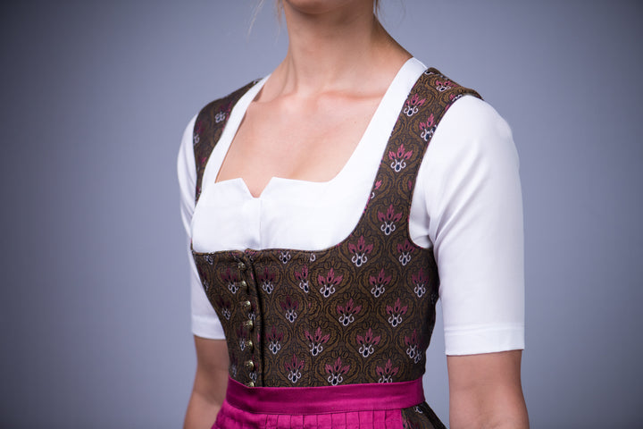 Bluse 'Passau' glatt