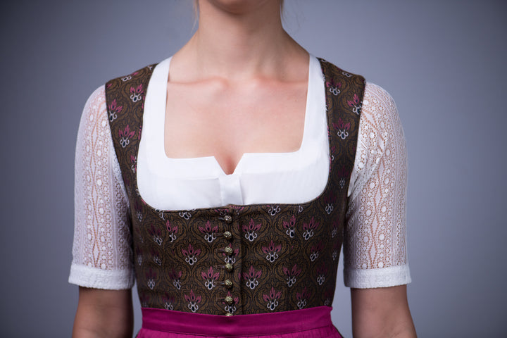 Bluse 'Passau' Spitze