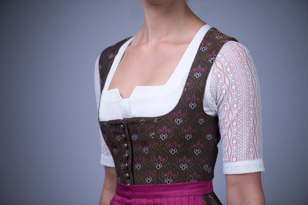 Bluse 'Passau' Spitze