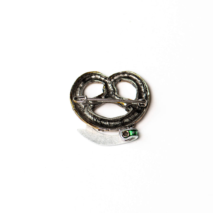 Anstecker 'Breze bemalt'