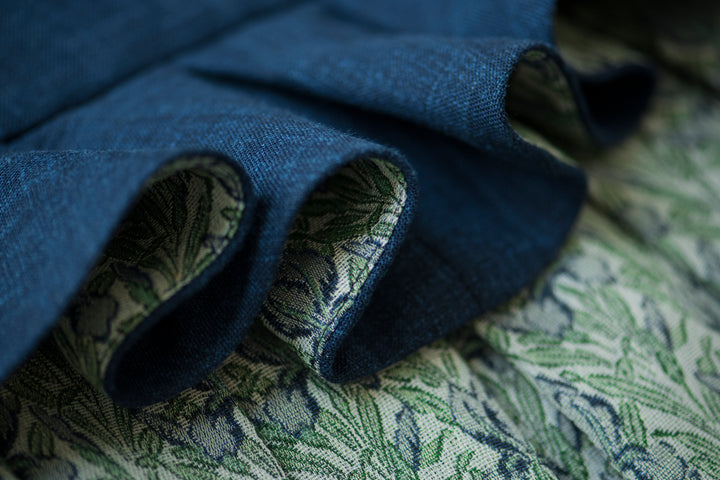 Dirndl 'Schwabing' blau
