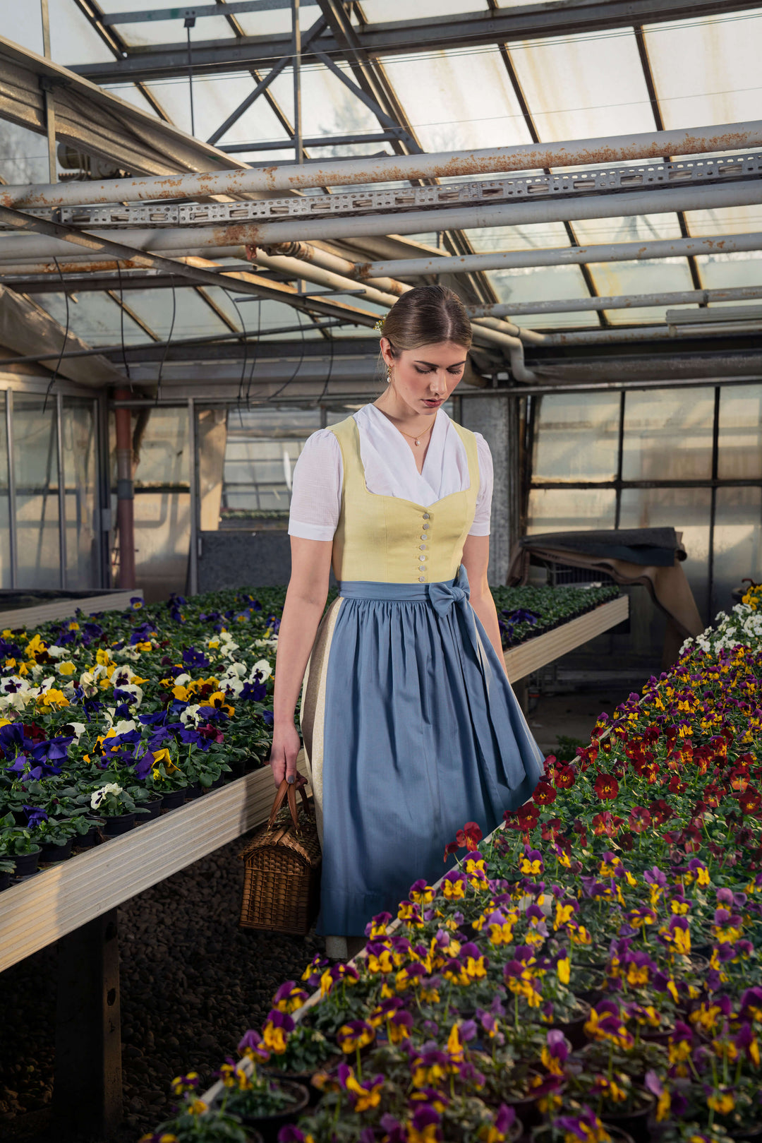 Dirndl 'Feldafing'