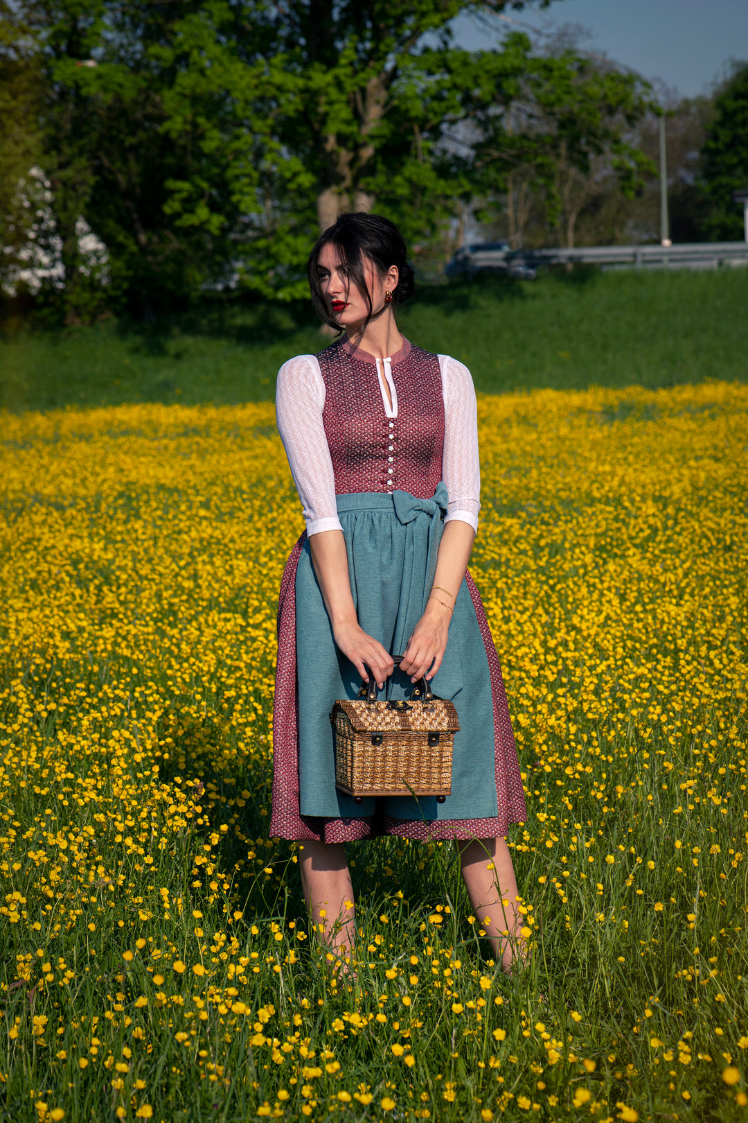 Dirndl 'Schierling'