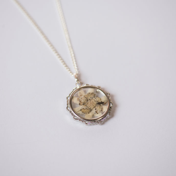 Kette 'Edelweiß klein'