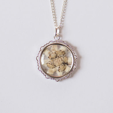 Kette 'Edelweiß klein'