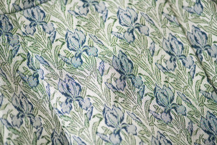 Dirndl 'Schwabing' blau